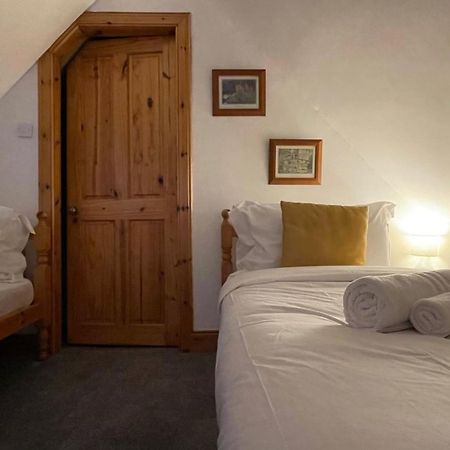 Kerrowdown Cottage-Self Catering For 4 In The Highlands Drumnadrochit Eksteriør billede