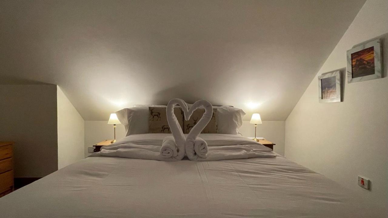 Kerrowdown Cottage-Self Catering For 4 In The Highlands Drumnadrochit Eksteriør billede