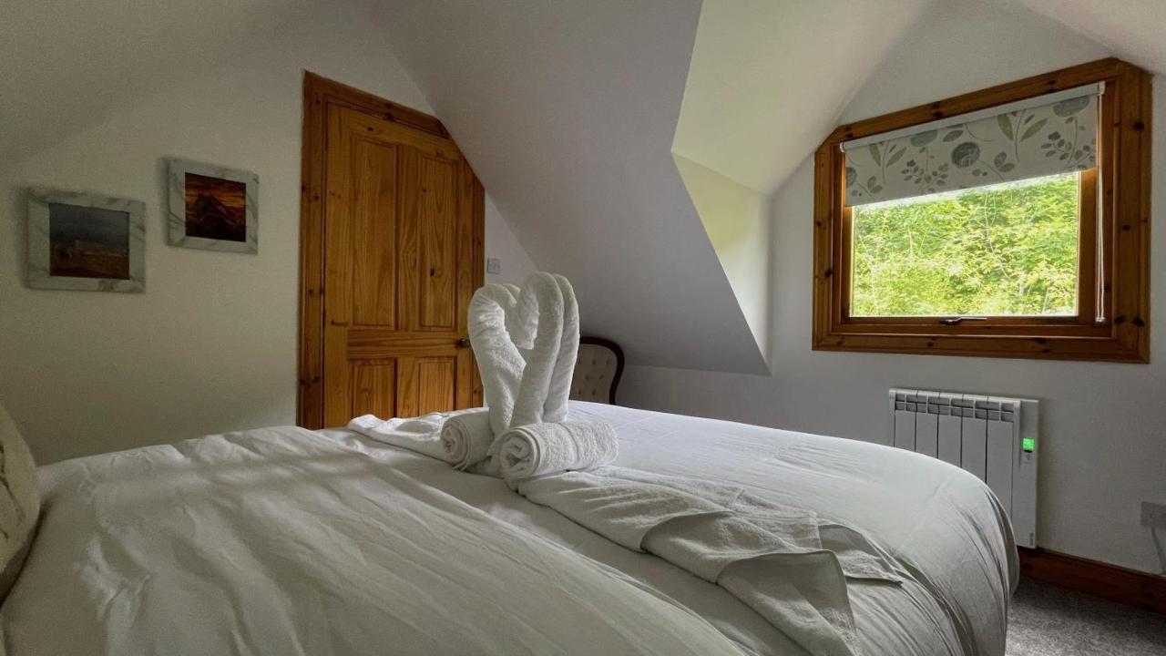 Kerrowdown Cottage-Self Catering For 4 In The Highlands Drumnadrochit Eksteriør billede