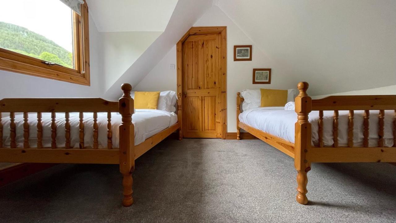 Kerrowdown Cottage-Self Catering For 4 In The Highlands Drumnadrochit Eksteriør billede