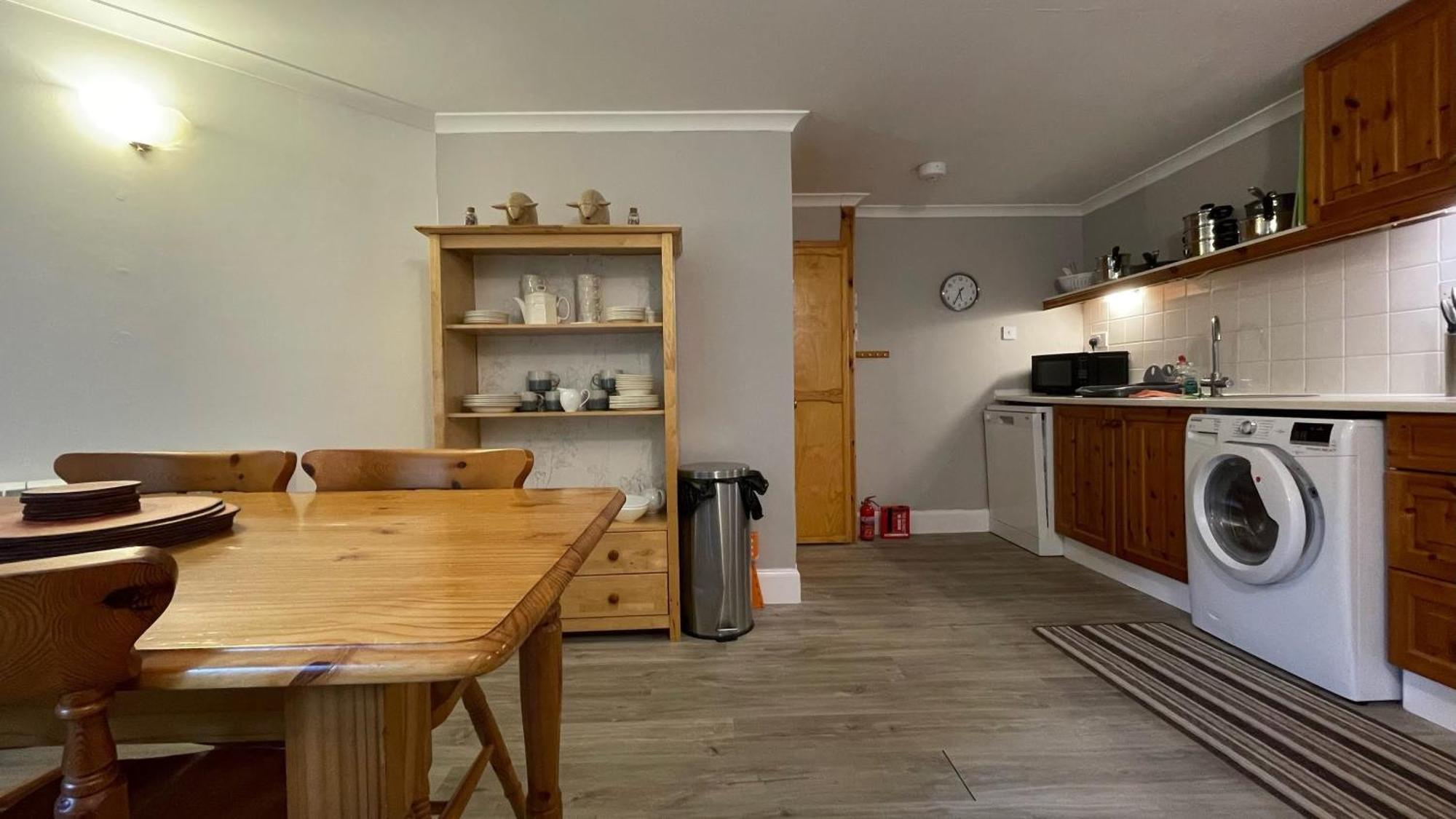 Kerrowdown Cottage-Self Catering For 4 In The Highlands Drumnadrochit Eksteriør billede