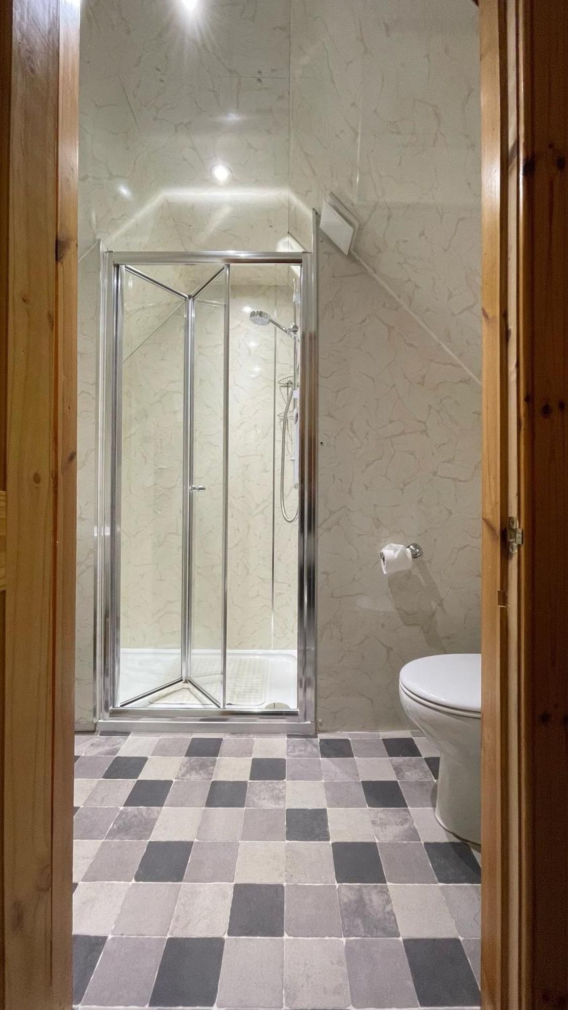 Kerrowdown Cottage-Self Catering For 4 In The Highlands Drumnadrochit Eksteriør billede